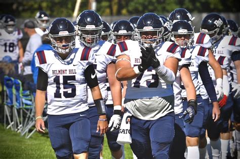 Lawrence Academy blanks Belmont Hill 24-0